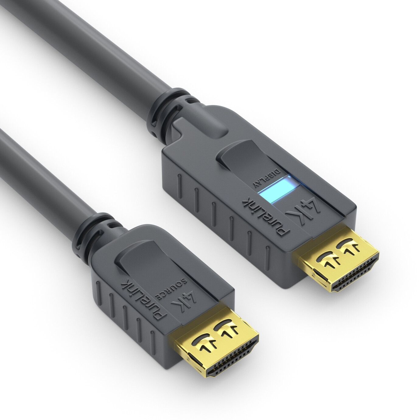 Vorschau: Purelink HDMI Kabel Aktiv 10.2Gbps - PureInstall 30,0m