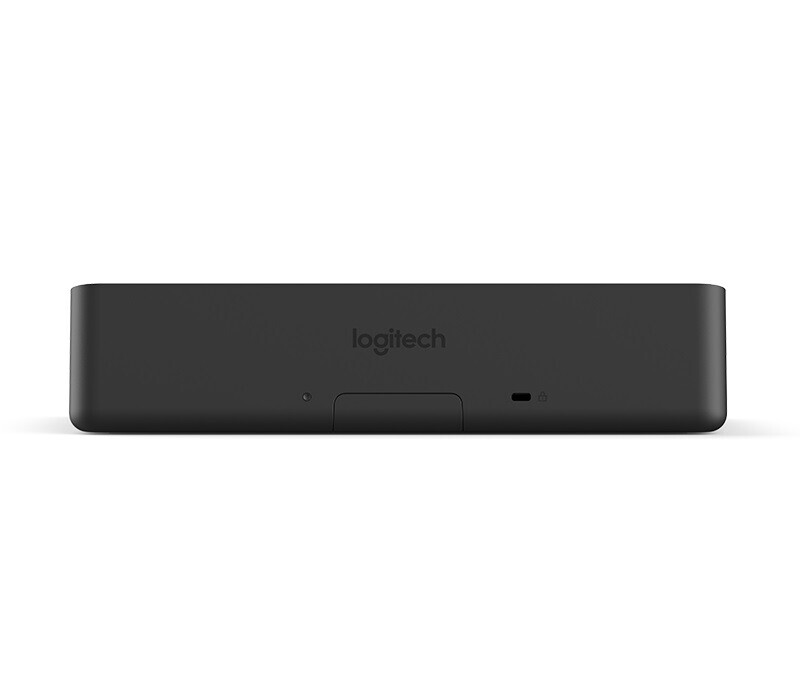 Logitech Tap Raumlösung für Zoom Rooms - Base Bundle - Konferenzraumsystem