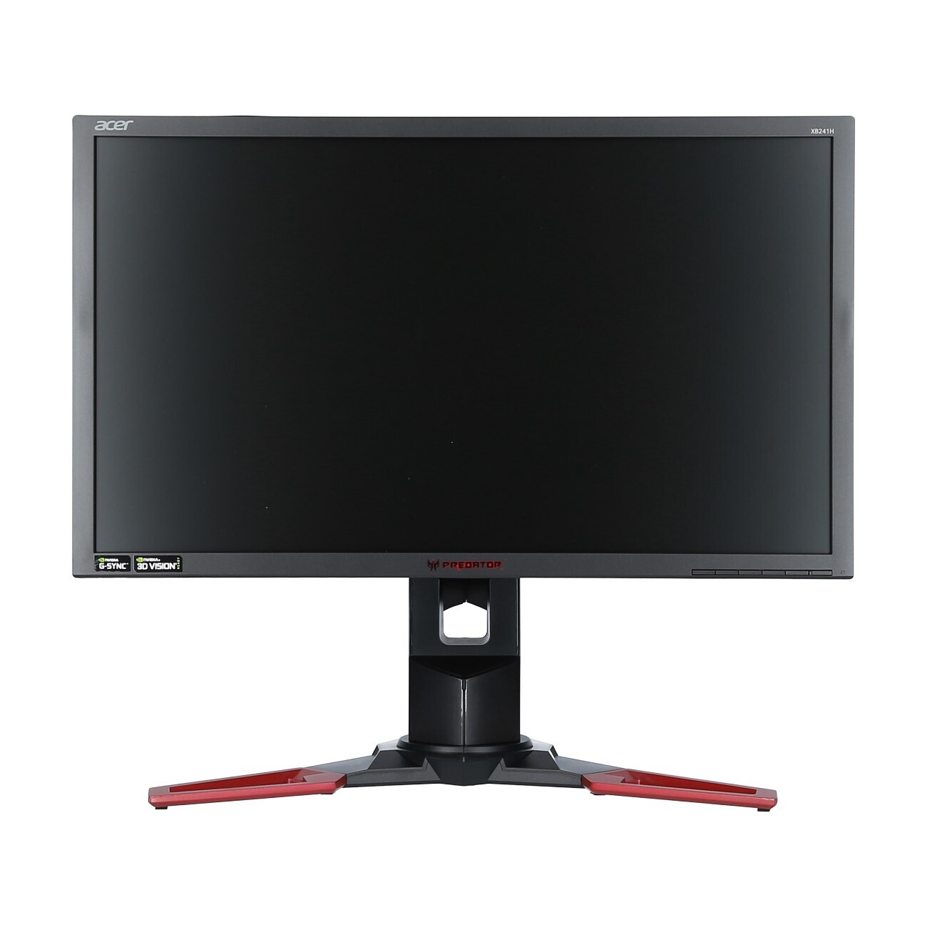 Vorschau: Acer Predator XB241H - Predator Gaming Monitor - Demoware 3