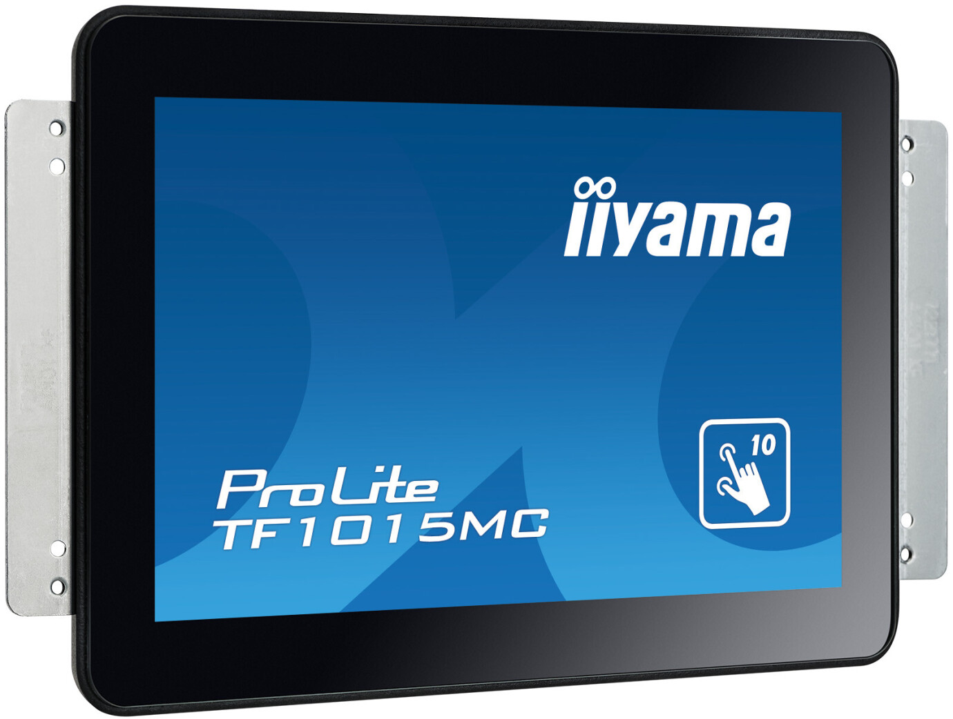 Iiyama ProLite TF1015MC-B2 10,1" Touchmonitor mit Full HD