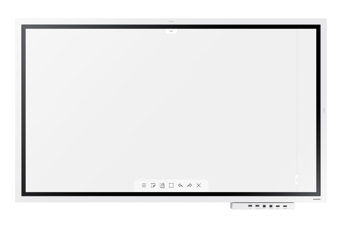 Vorschau: Samsung Flip 2.0 WM55R 55'' interaktives Display/Flipchart