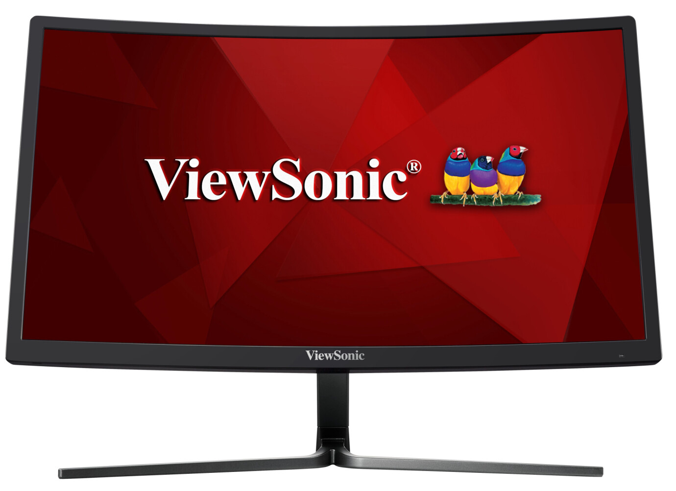 Vorschau: ViewSonic VX2458-C-MHD - Demoware