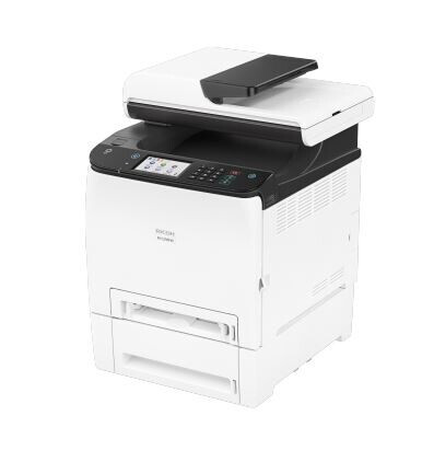 Vorschau: Ricoh M C250FW - All-in-One-Drucker