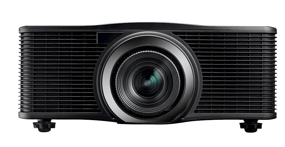 Optoma ZU750 Laserbeamer (ohne Objektiv) mit 8000 Lumen und WUXGA Auflösung