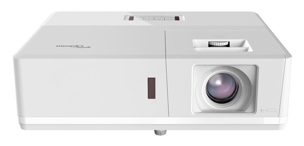 Optoma ZH606Ee Laser-Business-Beamer mit 6300 Lumen und Full HD Auflösung