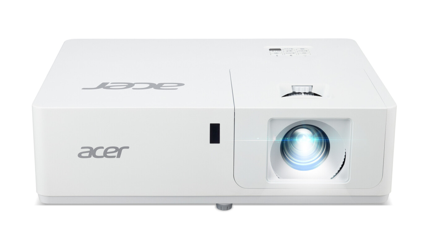 Vorschau: Acer PL6510 - Demoware Platin