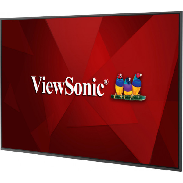 Vorschau: ViewSonic CDE6520 65'' Digital-Signage und Business-Display mit 4K UHD Auflösung