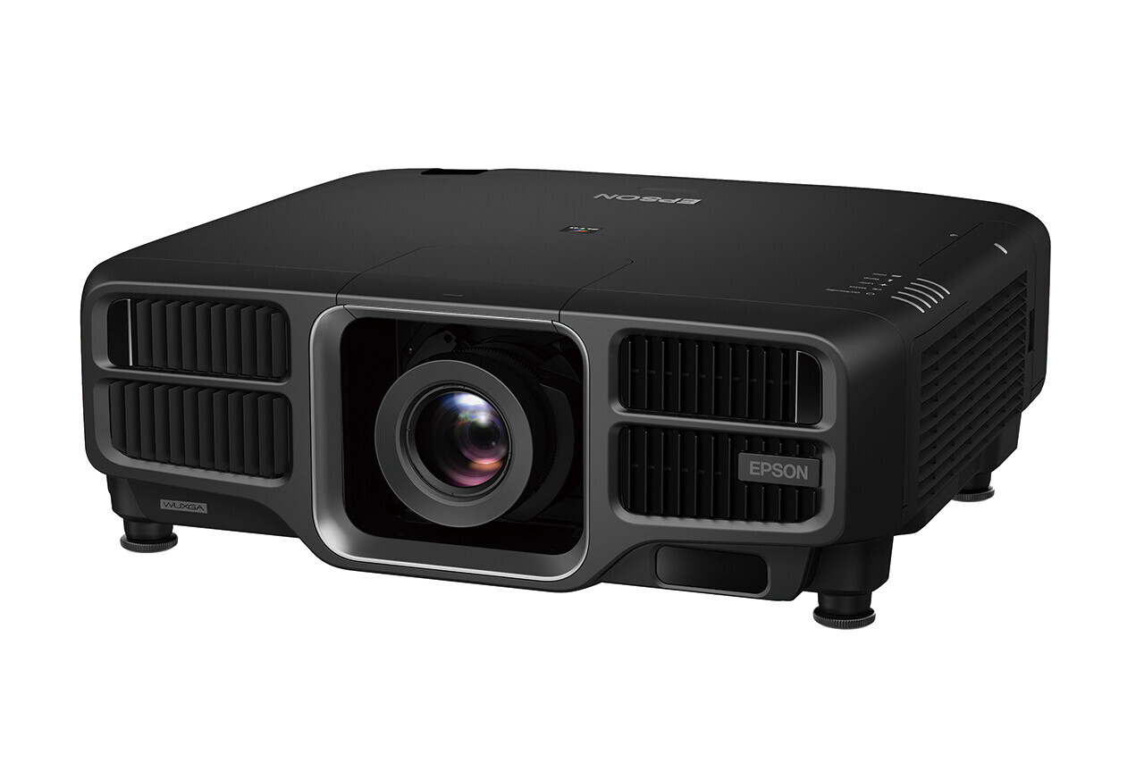 Vorschau: Epson EB-L1495U schwarz Installationsbeamer mit 9000 Lumen und WUXGA Auflösung