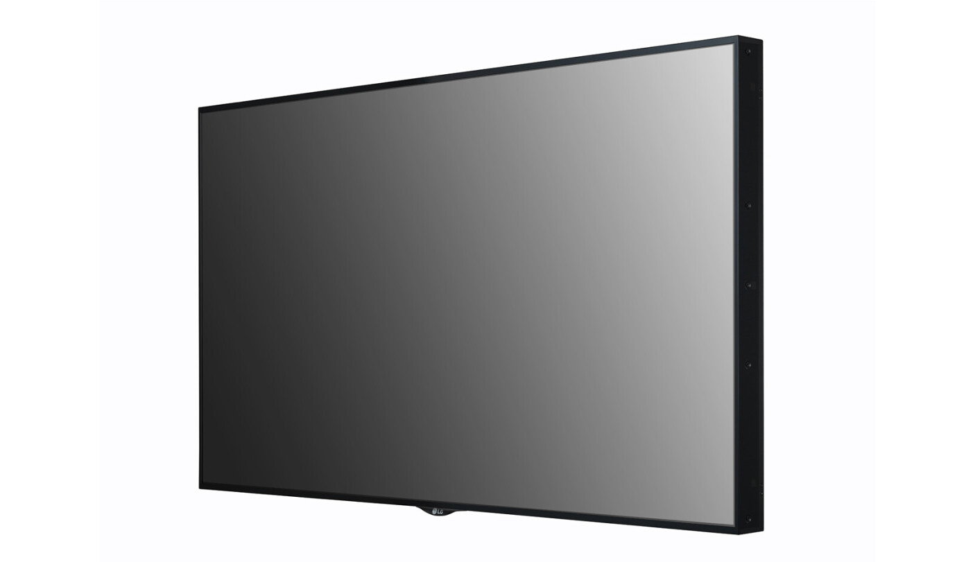 Vorschau: LG 49XS2E-B 49'' Digital-Signage-Display mit Full-HD Auflösung