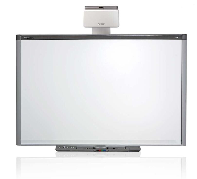 Vorschau: SMART Board X885 (Set) interaktives Board