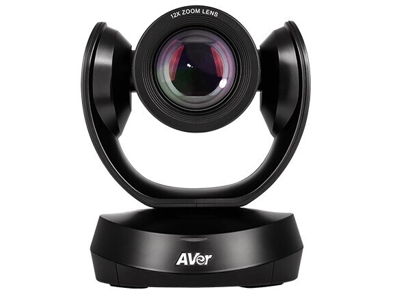 AVer CAM520 Pro Konferenzkamera (PoE/HDMI), 1080p, 60fps, DFOV 82°, 18 x Zoom
