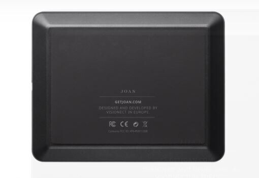 Joan Home Meeting Book System, schwarz