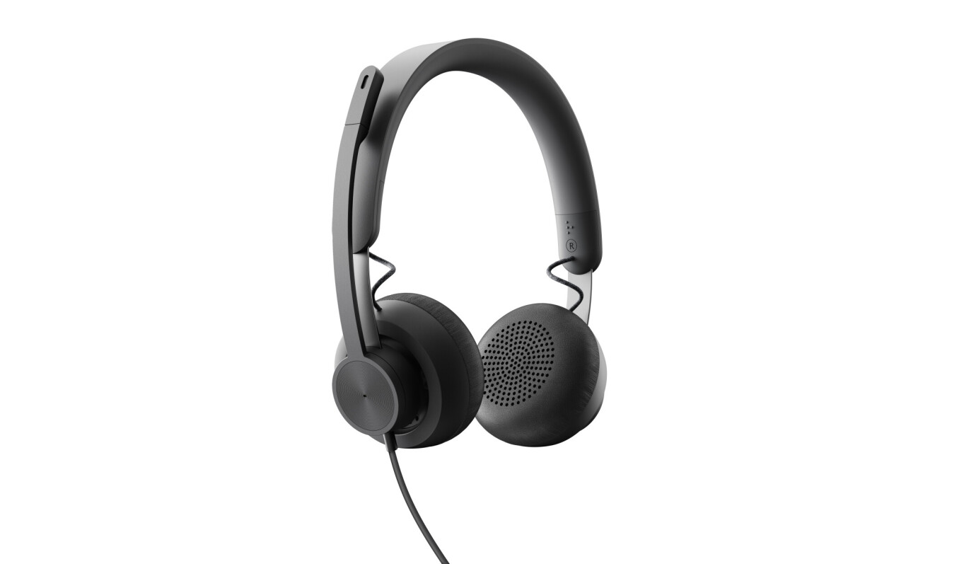 Logitech Zone MS Headset zertifiziert für MS Teams