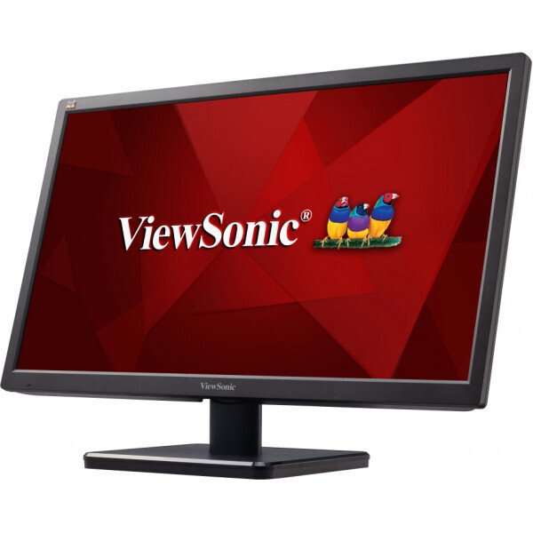 Vorschau: ViewSonic VA2223-H 22'' Businessmonitor mit 5ms und Full HD