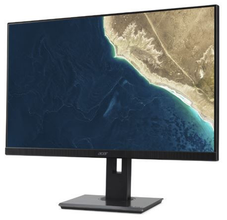 Vorschau: Acer B247Wbmiprzx Monitor - Demoware