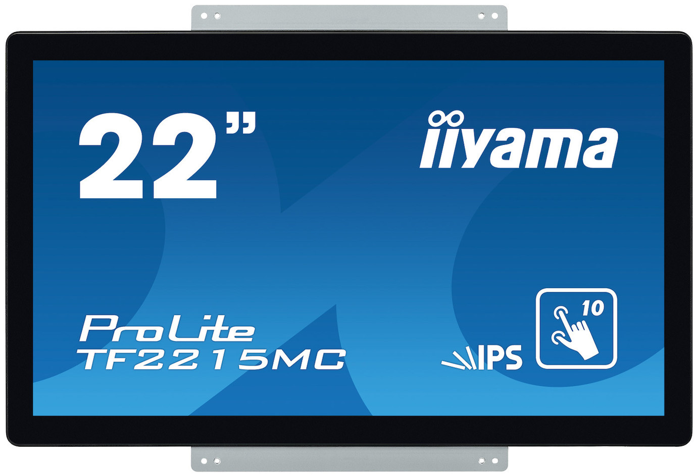Vorschau: iiyama PROLITE TF2215MC-B2 22" Touchmonitor mit 14ms und Full HD