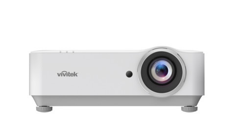 Vorschau: Vivitek DH3665ZN Laserprojektor mit 4500 Lumen und Full-HD