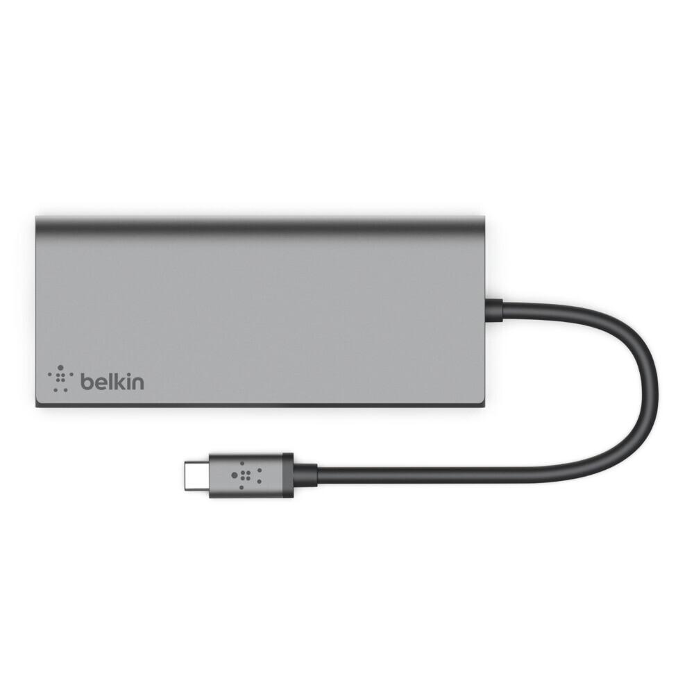 Vorschau: Belkin USB-C-Multimedia-Hub