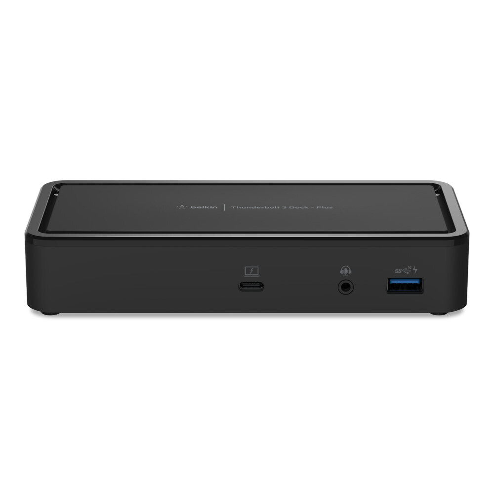 Vorschau: Belkin Thunderbolt 3 Dock Plus