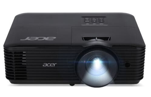 Vorschau: Acer X1326AWH Businessbeamer mit 4000 Lumen und WXGA Auflösung - Demo