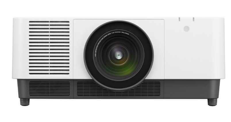 Vorschau: Sony VPL-FHZ91L (ohne Objektiv) weiss Laser-Beamer mit 9000 Lumen und WUXGA