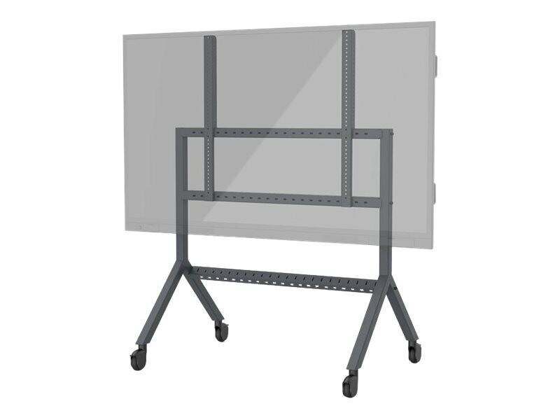 Vorschau: DTEN Heckler Design AV Cart XL Prime Black/Grey für D7 75 Zoll