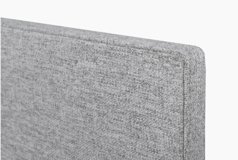 Vorschau: Legamaster BOARD-UP Akustik-Pinboard 75x100cm Quiet grey