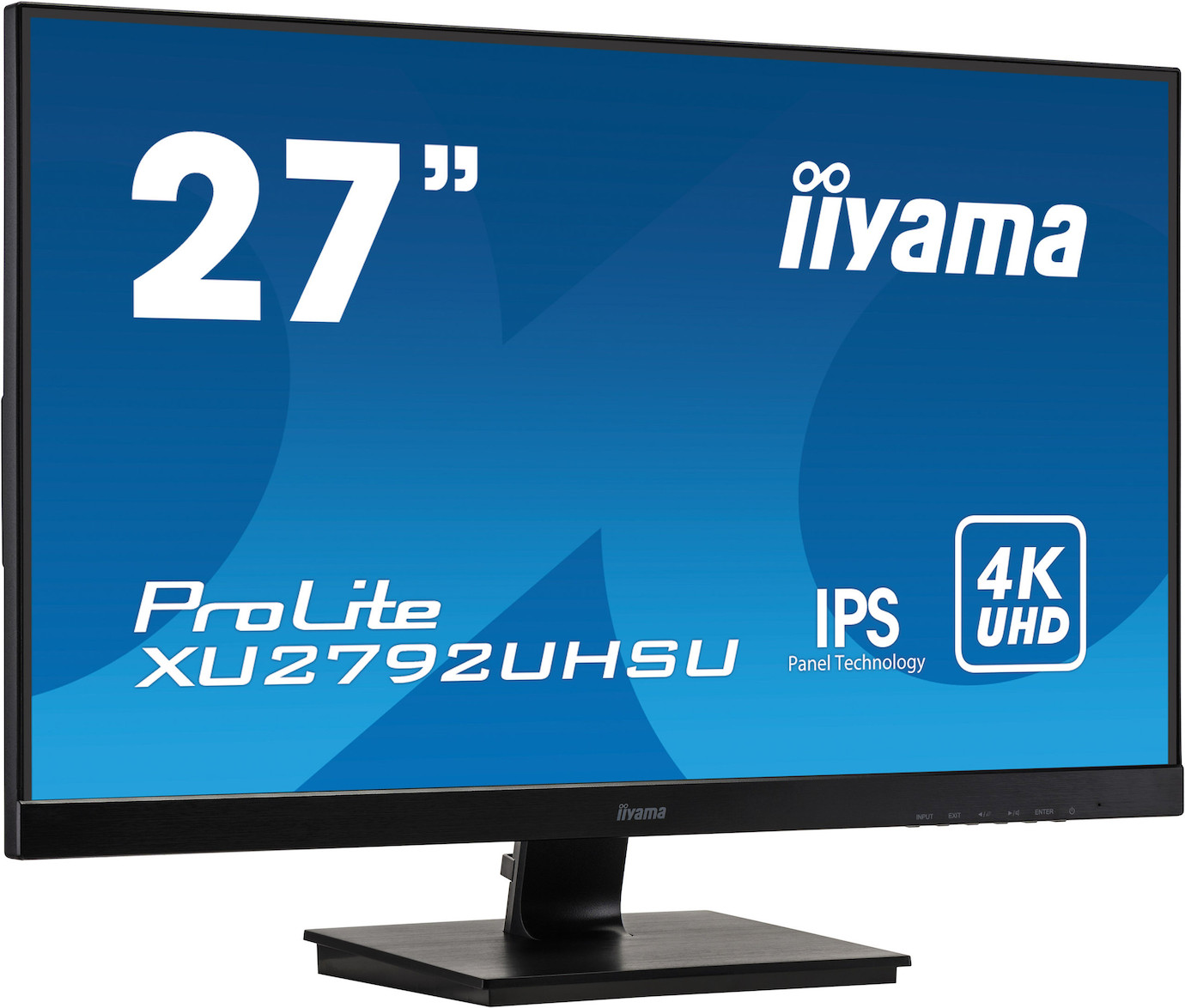 Vorschau: iiyama PROLITE XU2792UHSU-B1