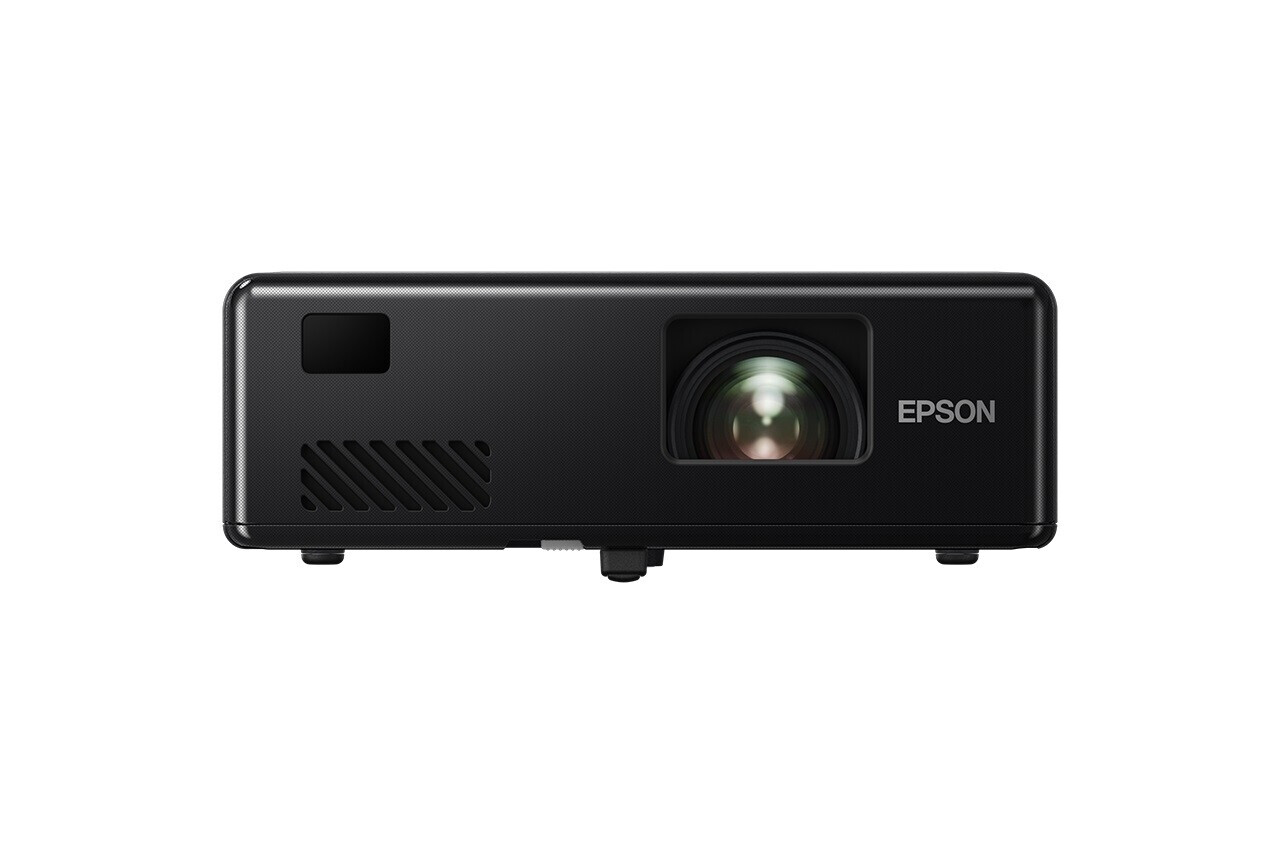 Vorschau: Epson EF-11 Mini-Laser-Beamer mit 1000 Lumen und Full-HD Auflösung - Demo
