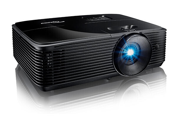 Vorschau: Optoma HD146X Heimkinobeamer mit 3600 Lumen und Full HD - Demo