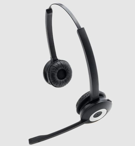 Vorschau: Jabra Pro 920 Stereo Schnurloses Headset