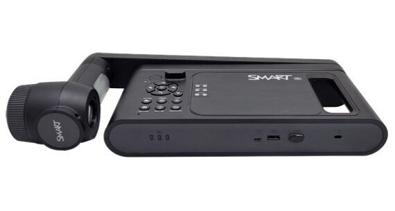 Vorschau: SMART SDC-650 Dokumentenkamera, 13 MP, 4K, 60fps, 10x optical Zoom