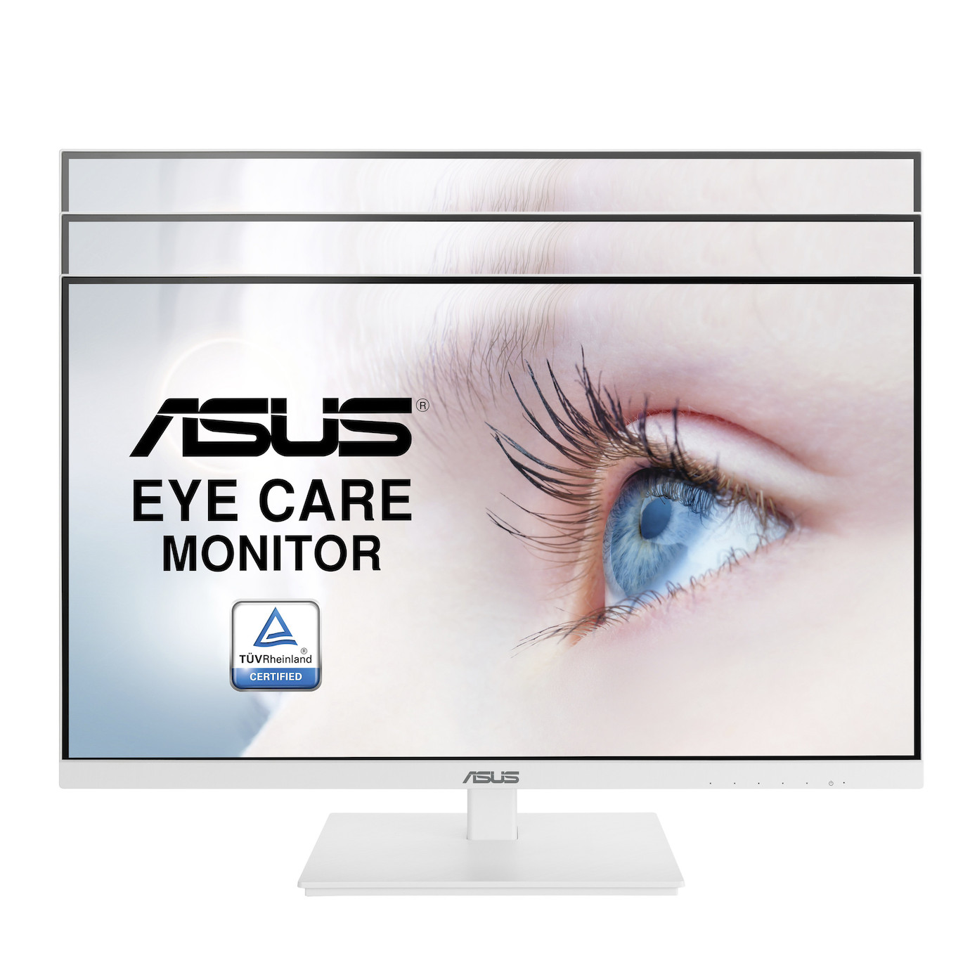 Vorschau: Asus VA27DQSB-W 27" Grafikmonitor mit WQHD und 5ms