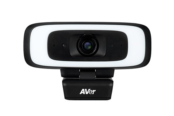 AVer CAM130 USB-Konferenzkamera - 4K, 4 x Zoom, 120° FOV, 15fps