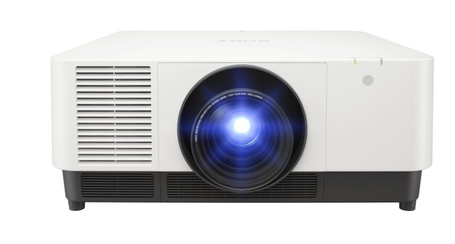 Vorschau: Sony VPL-FHZ131L (ohne Objektiv), weiss Laser-Beamer mit 13000 Lumen