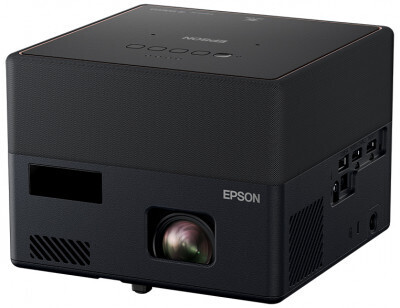 Vorschau: Epson EF-12 Mini-Laser-Beamer mit 1000 Lumen und Full-HD Auflösung - Demo