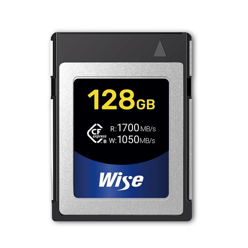 Vorschau: Wise CFexpress 128GB