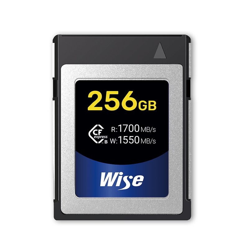 Vorschau: Wise CFexpress 256GB