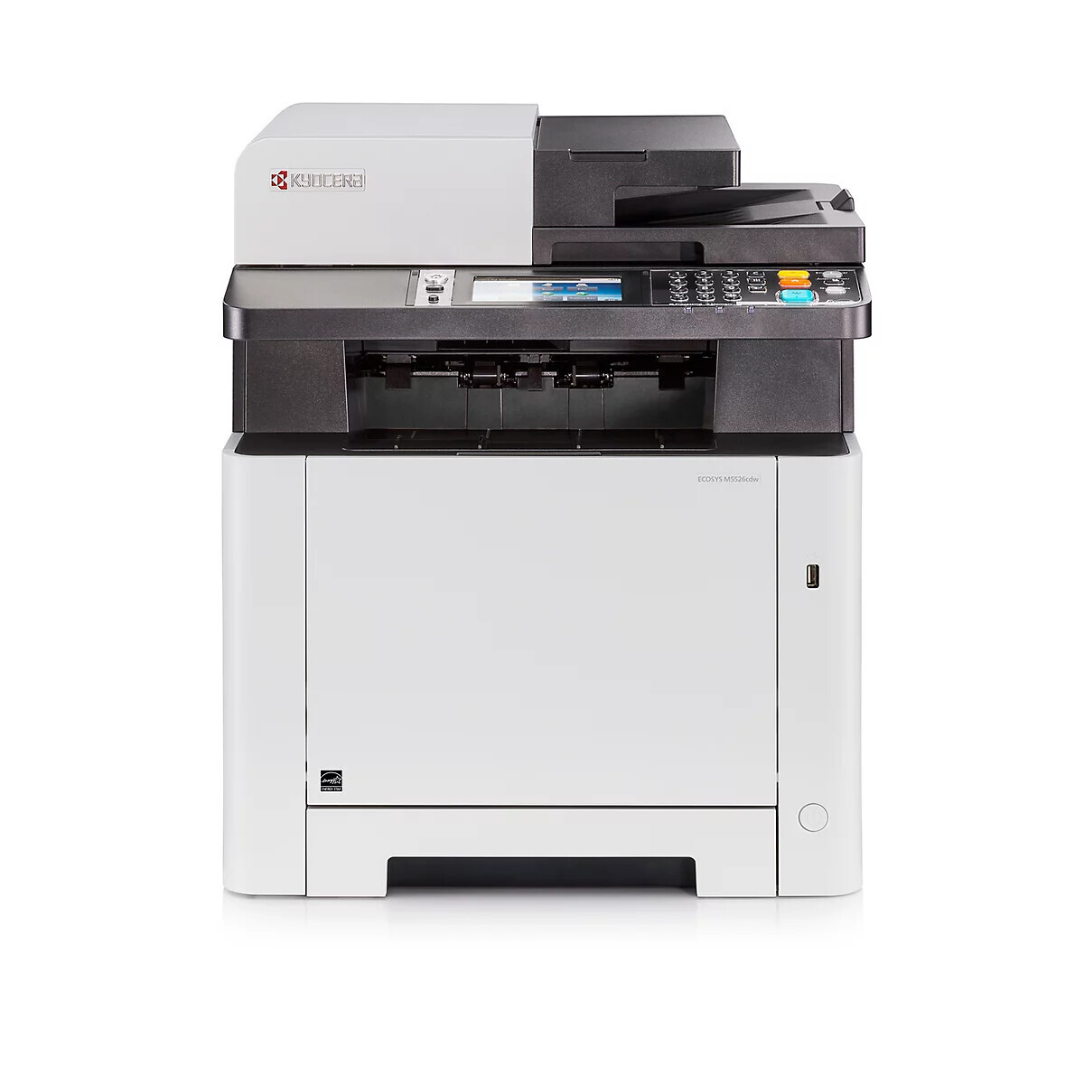 Vorschau: Kyocera ECOSYS M5526cdn color MFP A4