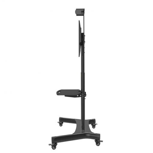 Vorschau: Hagor HP Twin Stand - mobiles Standsystem - 32-55" | max. VESA 600x400 | Traglast 50kg