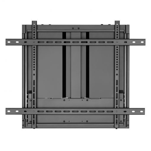 Vorschau: Hagor HP Counterbalanced Wall - manuell stufenlos verstellbare Wandhalterung - 55-90" | max. VESA 8