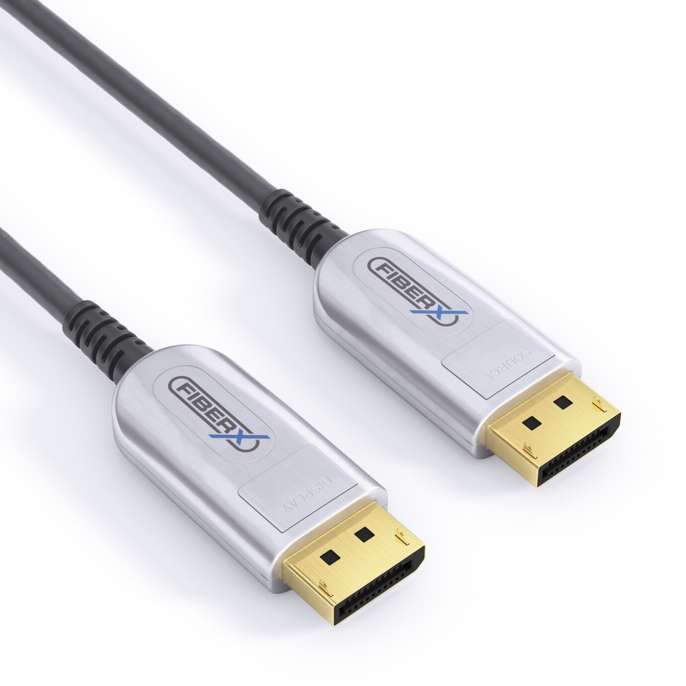 Vorschau: Purelink FX-I250-050 AOC Glasfaser Kabel DisplayPort 50m