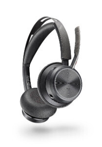 Vorschau: Poly Voyager Focus 2 UC USB-A Headset