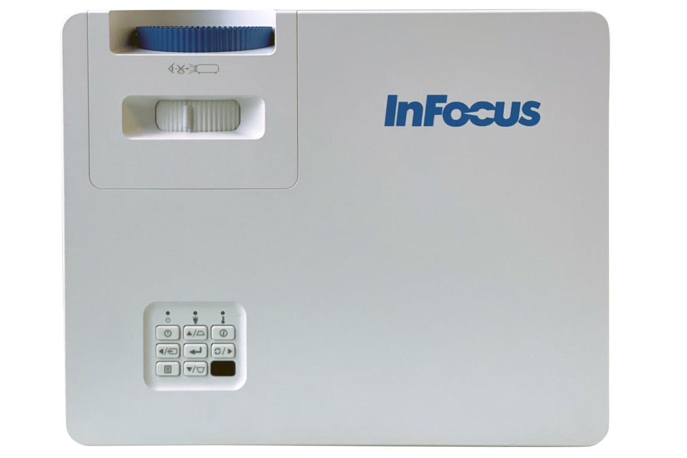 Vorschau: InFocus INL2169 4K UHD Beamer mit 4.500 ANSI-Lumen und WUXGA Auflösung