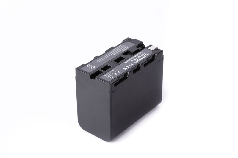 Vorschau: Atomos 7800mAh Battery