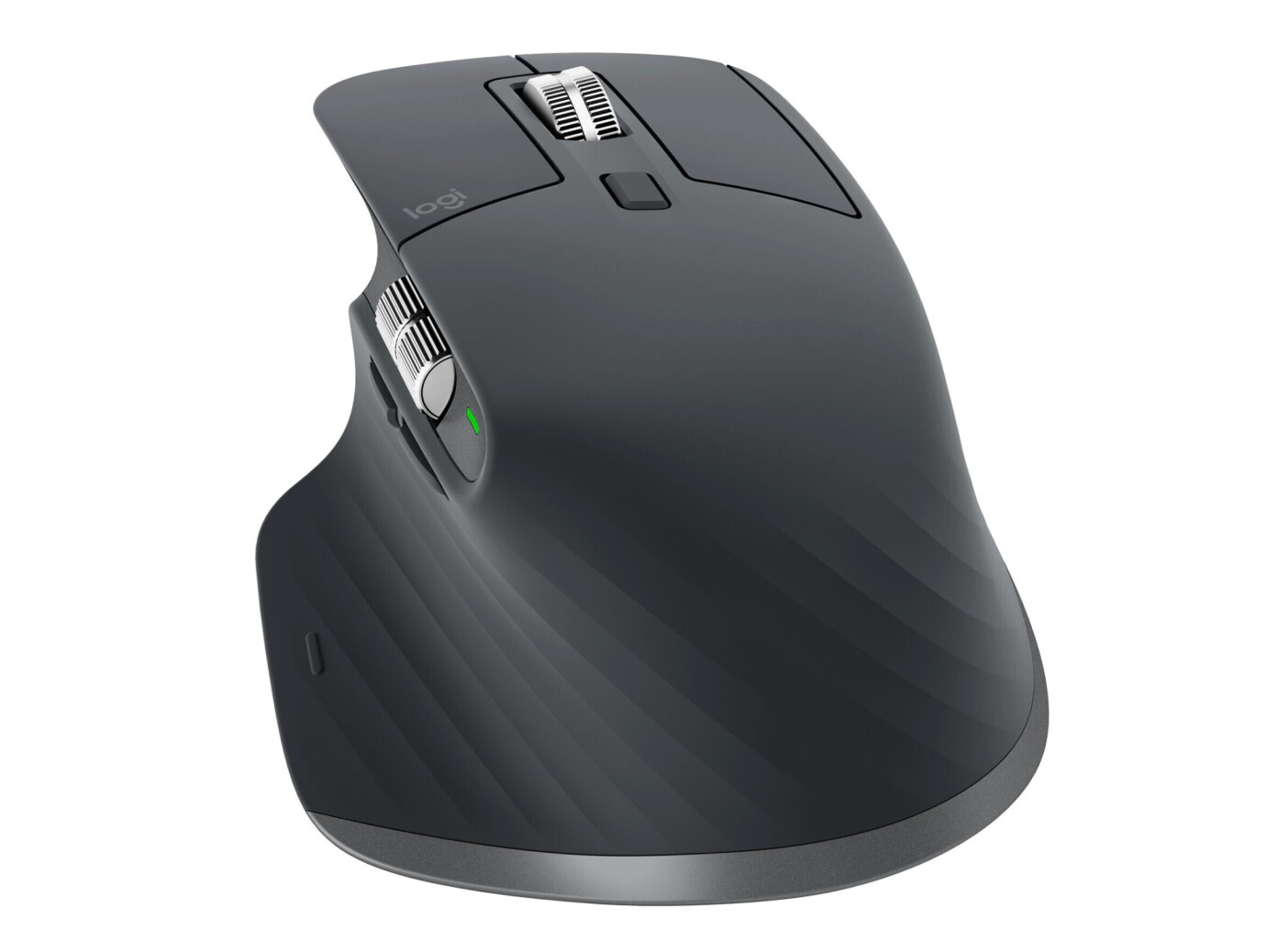 Vorschau: Logitech MX Master 3 für Mac, spacegrey