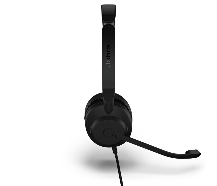 Vorschau: Jabra Evolve2 30 UC Stereo USB-A Headset