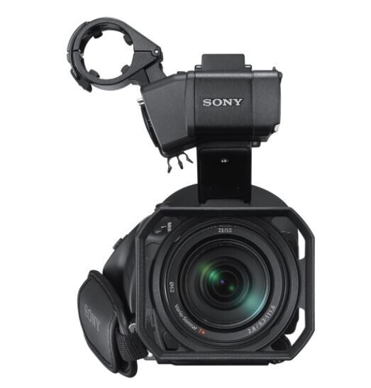 Vorschau: Sony PXW-Z90 Handheld-Camcorder