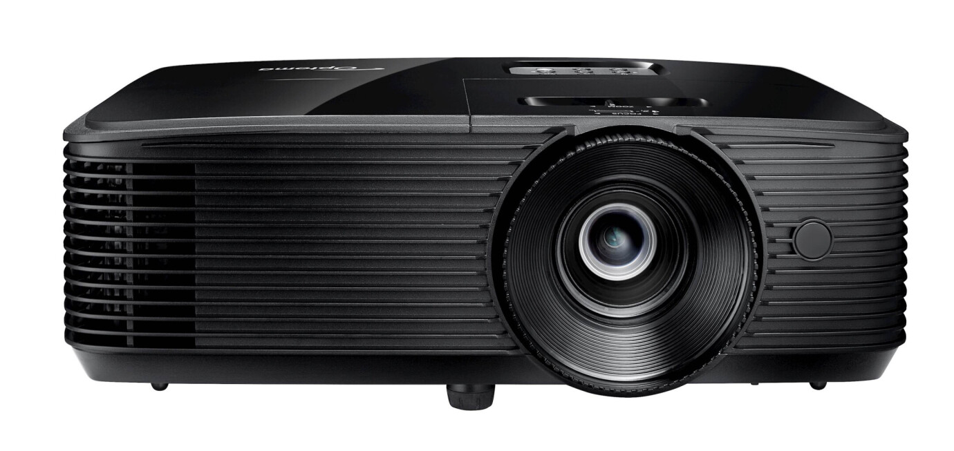 Vorschau: Optoma HD28e Heimkinobeamer mit 3800 Lumen und Full HD Auflösung - Demo