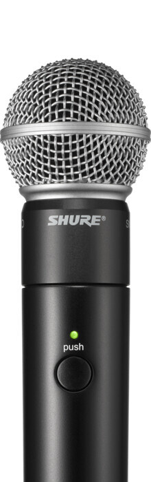 Vorschau: Shure MXW2/SM58=-Z11